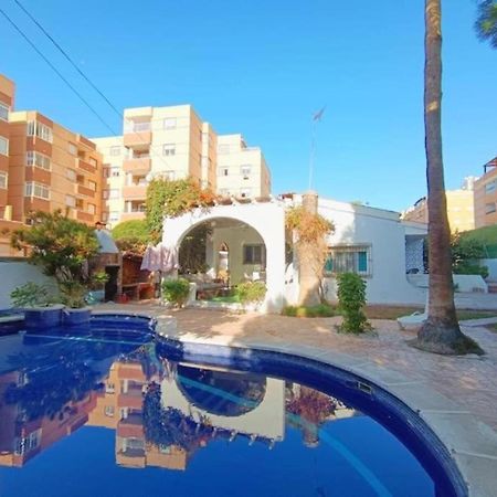Chalet En Aguadulce Con Piscina Privada Kültér fotó