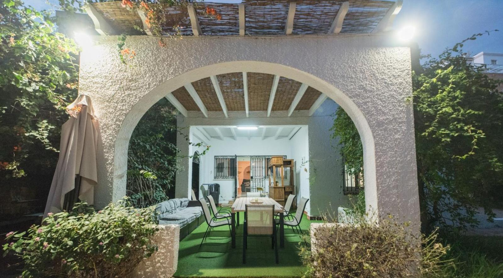 Chalet En Aguadulce Con Piscina Privada Kültér fotó
